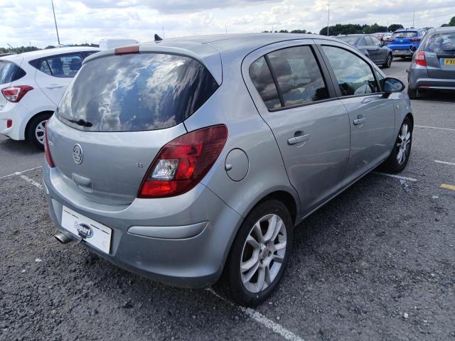 2010 VAUXHALL CORSA SXI