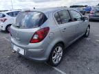 2010 VAUXHALL CORSA SXI for sale at Copart SANDTOFT