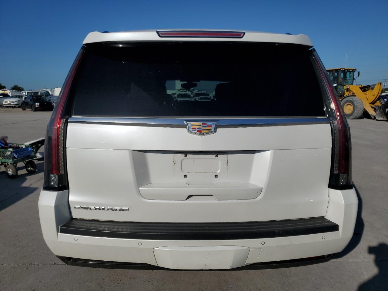 2017 Cadillac Escalade VIN: 1GYS3AKJ5HR376285 Lot: 64208325