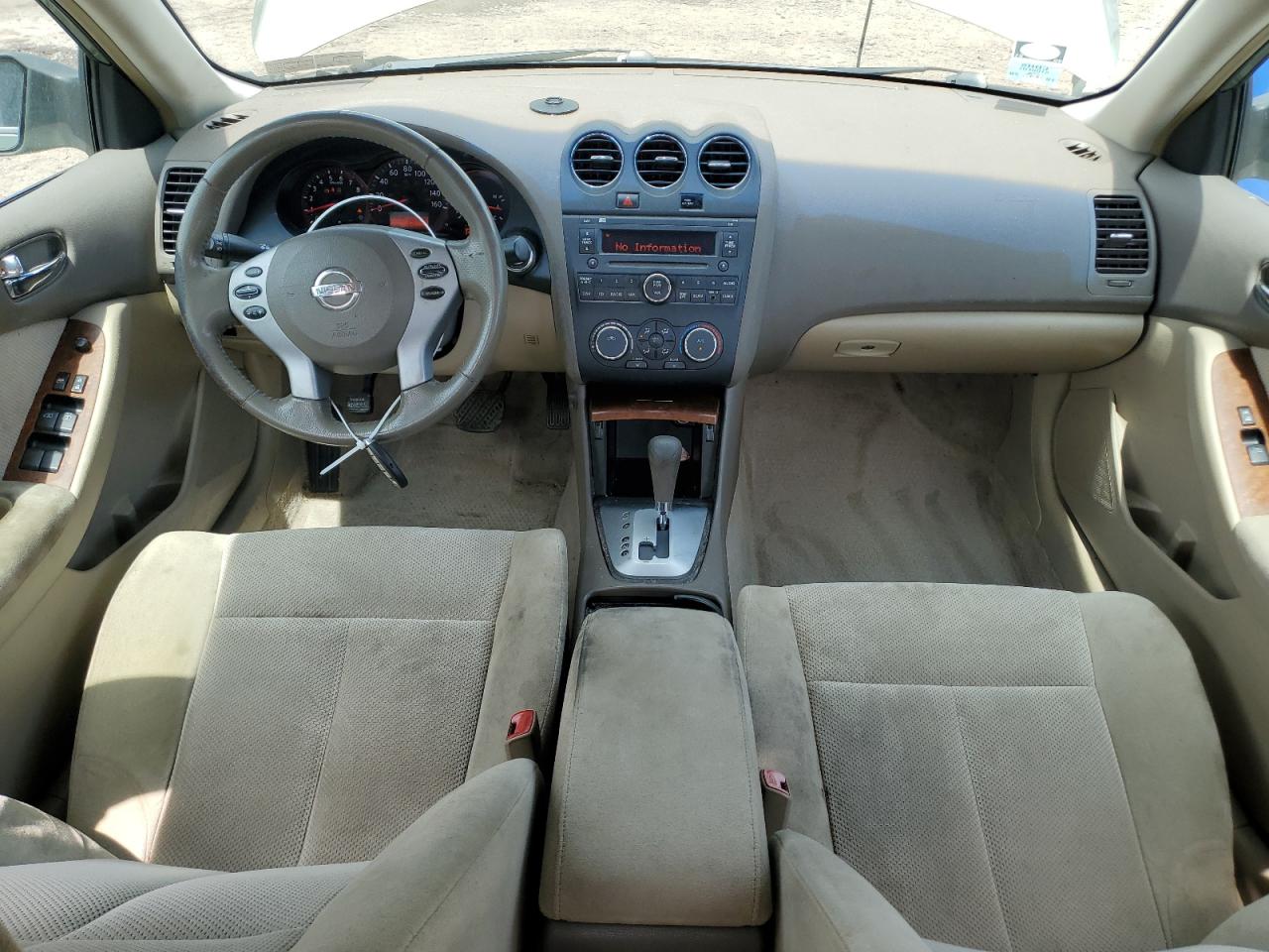 2007 Nissan Altima 2.5 VIN: 1N4AL21EX7N463235 Lot: 64896045
