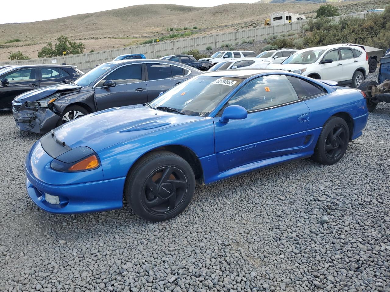 JB3XE74C1NY057055 DODGE STEALTH Photo 1