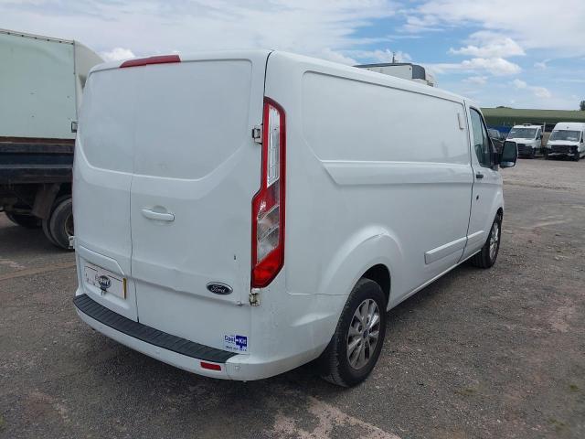 2020 FORD TRANSIT CU