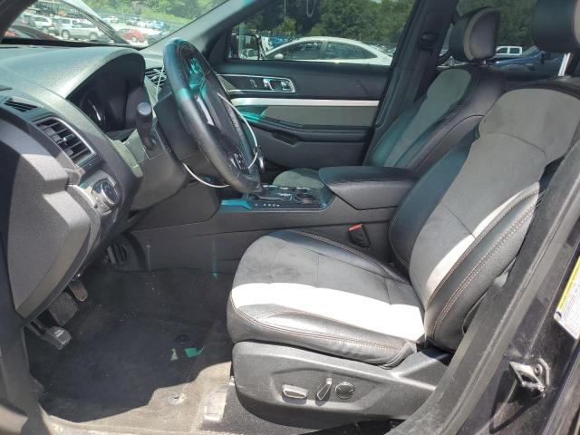  FORD EXPLORER 2017 Charcoal