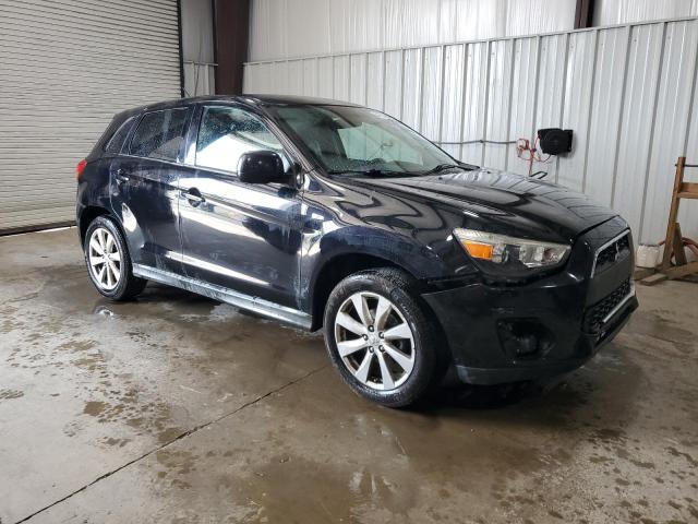  MITSUBISHI OUTLANDER 2015 Black