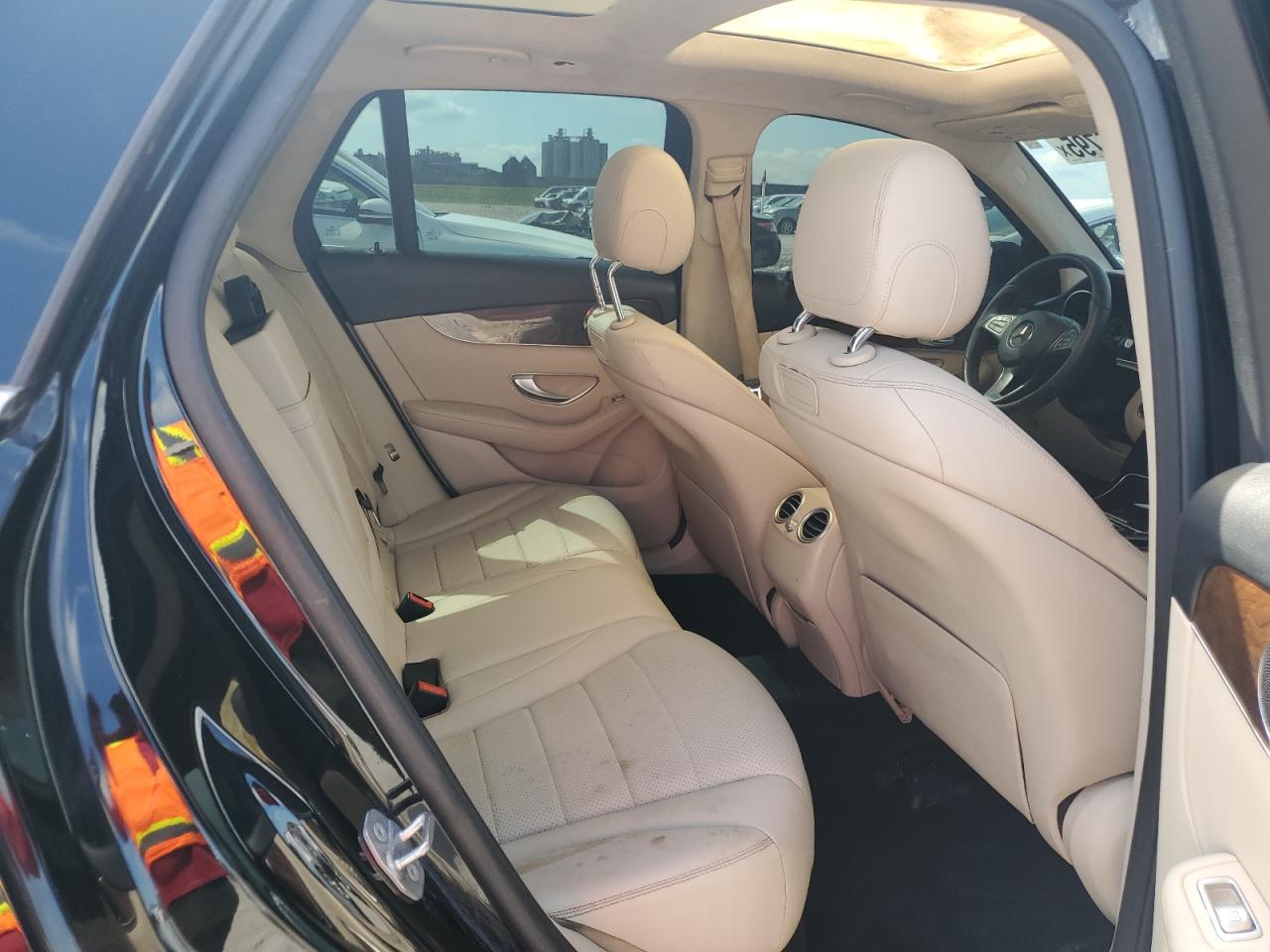 2018 Mercedes-Benz Glc 300 VIN: WDC0G4JB0JV047191 Lot: 68361635