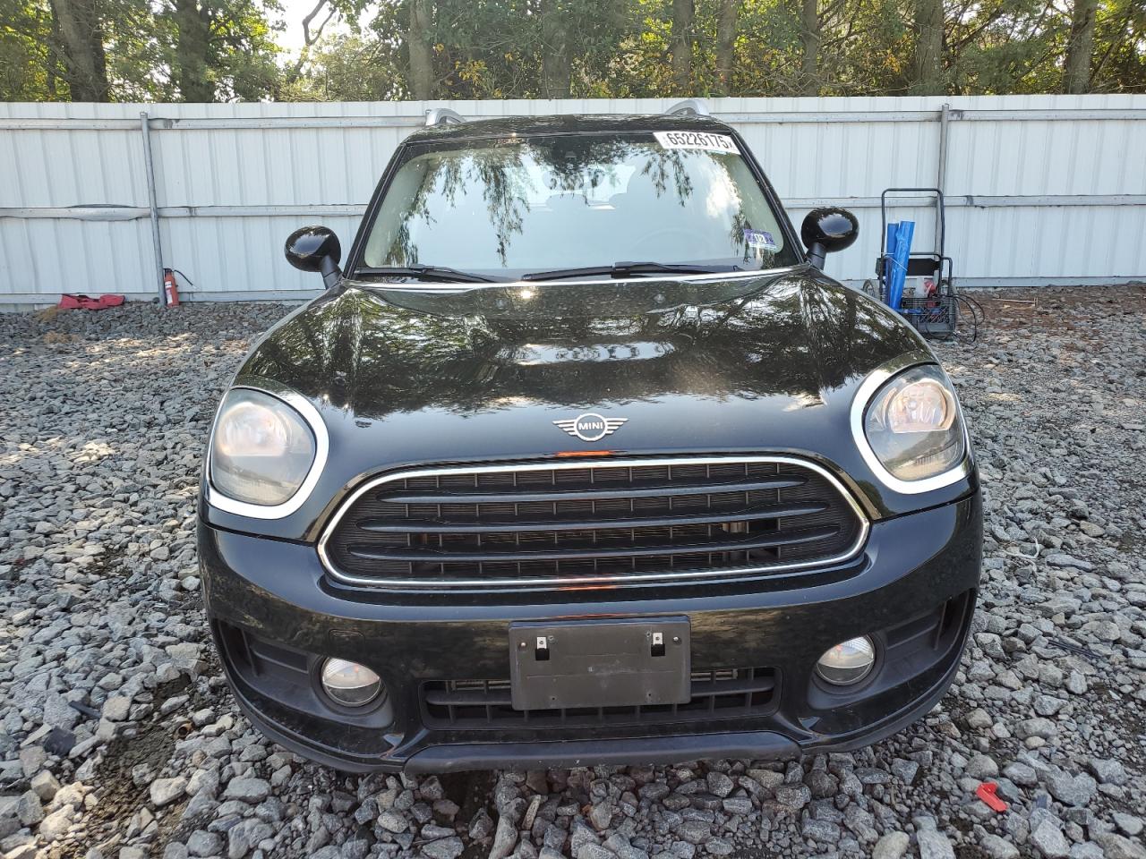 2019 Mini Cooper Countryman All4 VIN: WMZYV5C51K3F58243 Lot: 65226175