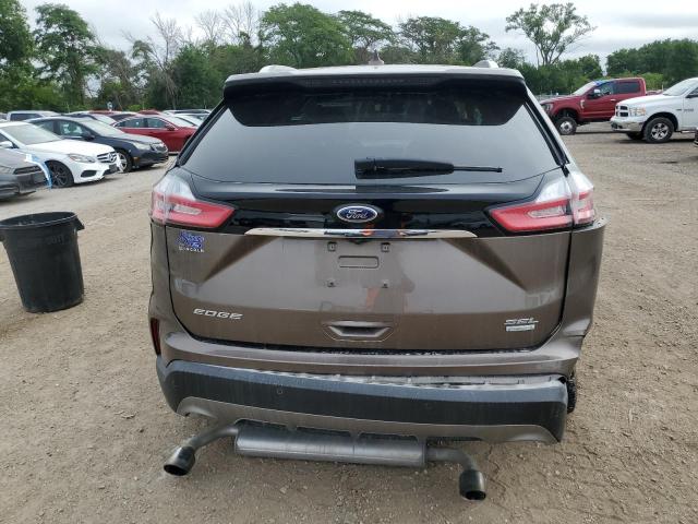  FORD EDGE 2019 tan