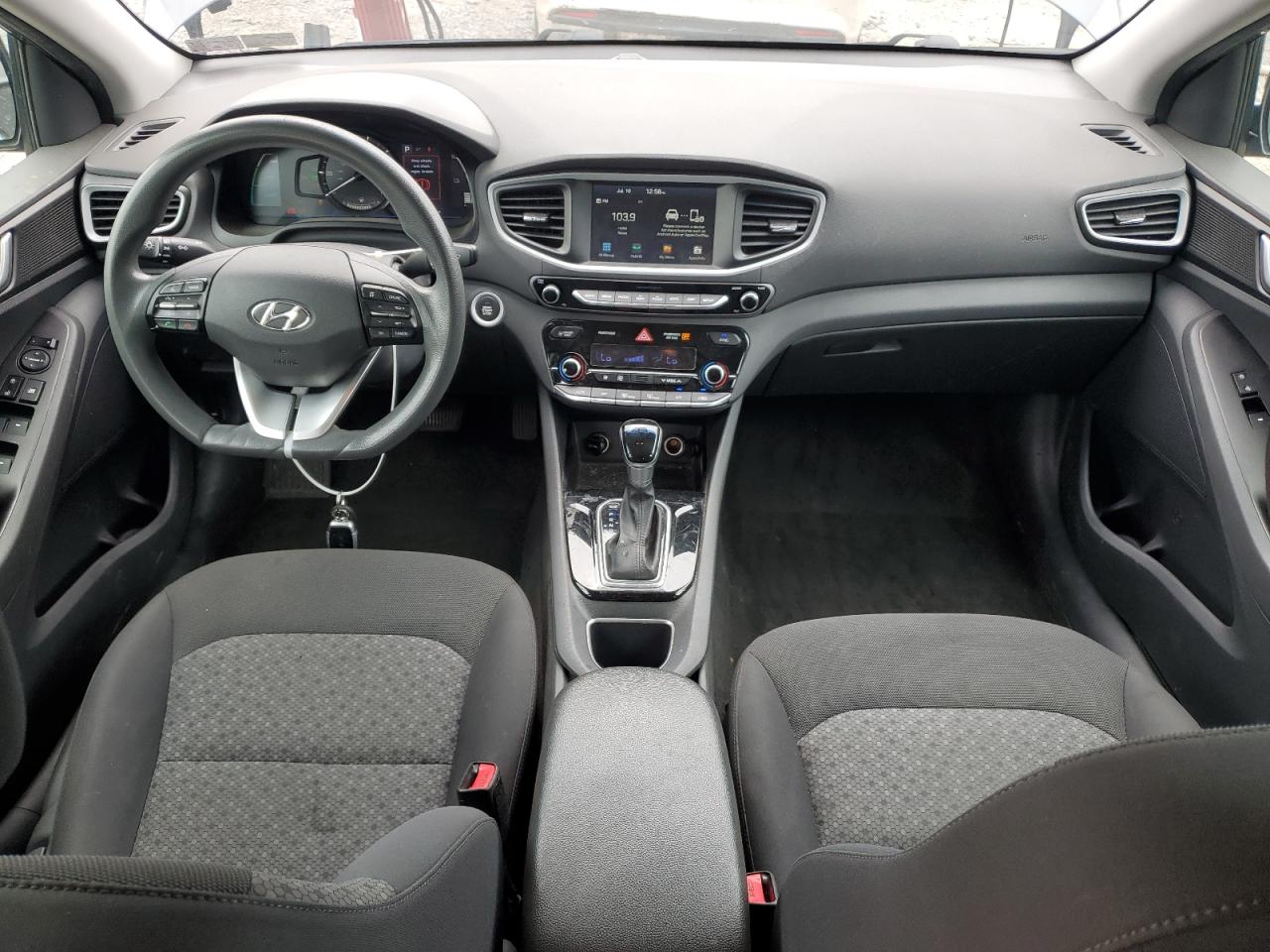 2019 Hyundai Ioniq Blue VIN: KMHC65LC6KU163600 Lot: 63816685