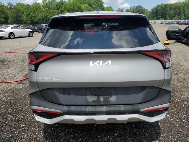  KIA SPORTAGE 2023 Серый