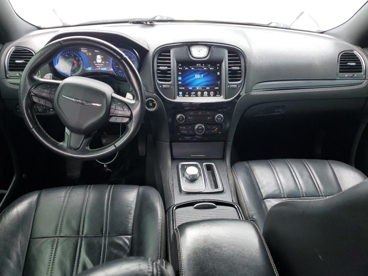 2015 Chrysler 300 S VIN: 2C3CCAGG3FH773129 Lot: 66370015