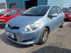 2007 TOYOTA AURIS TR VVT-I  for sale at Copart ROCHFORD
