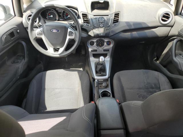  FORD FIESTA 2019 Silver