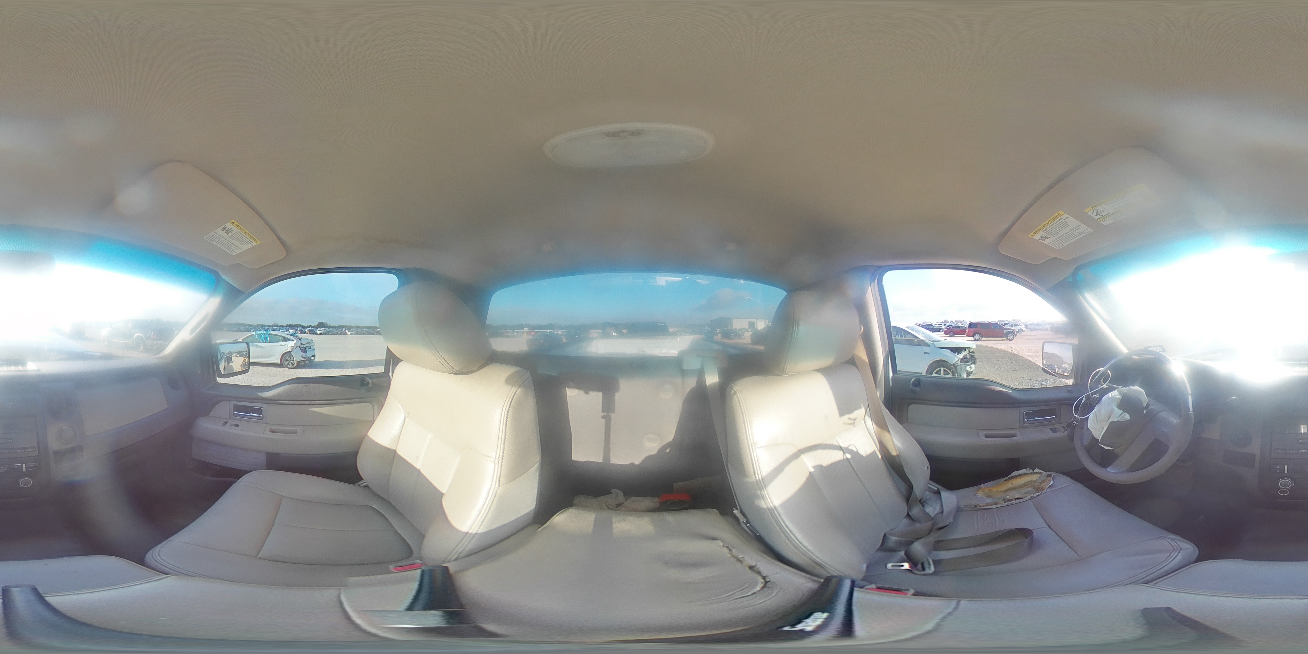 2010 Ford F150 VIN: 1FTMF1CW2AKC36614 Lot: 66727955