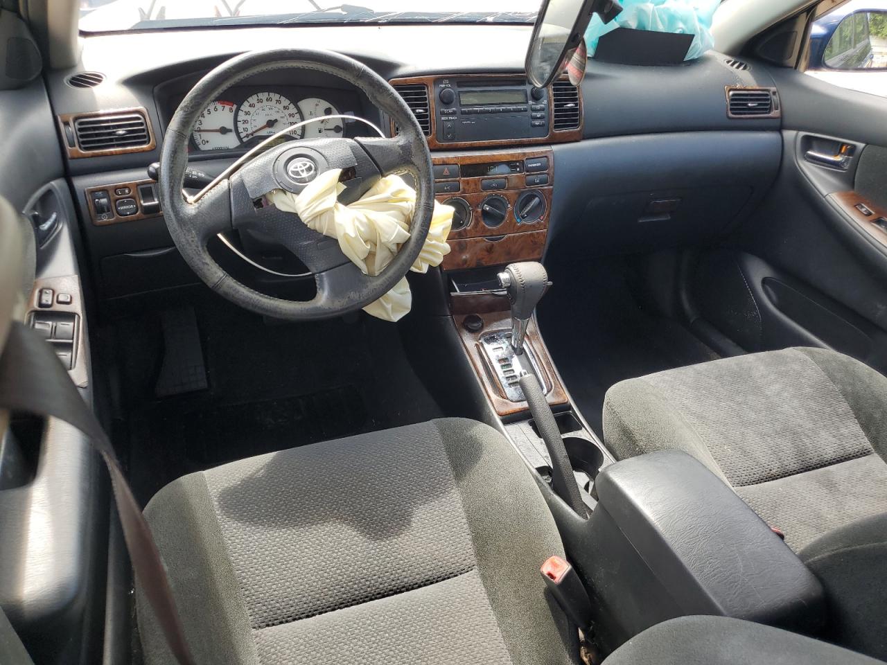 2004 Toyota Corolla Ce VIN: 2T1BR32E04C310153 Lot: 63057835