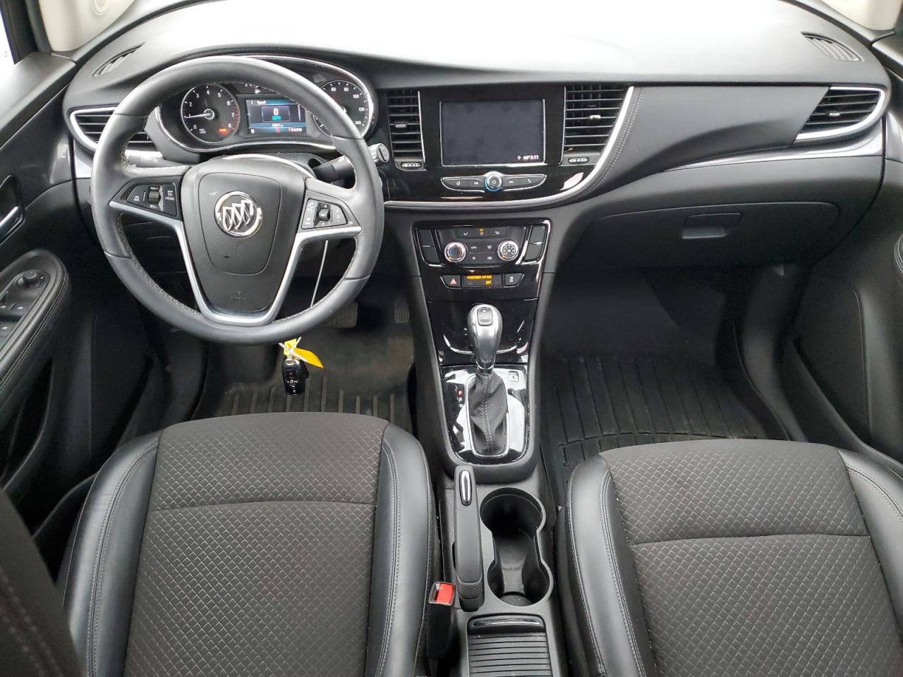 2022 Buick Encore Preferred VIN: KL4CJESM4NB507450 Lot: 65291475