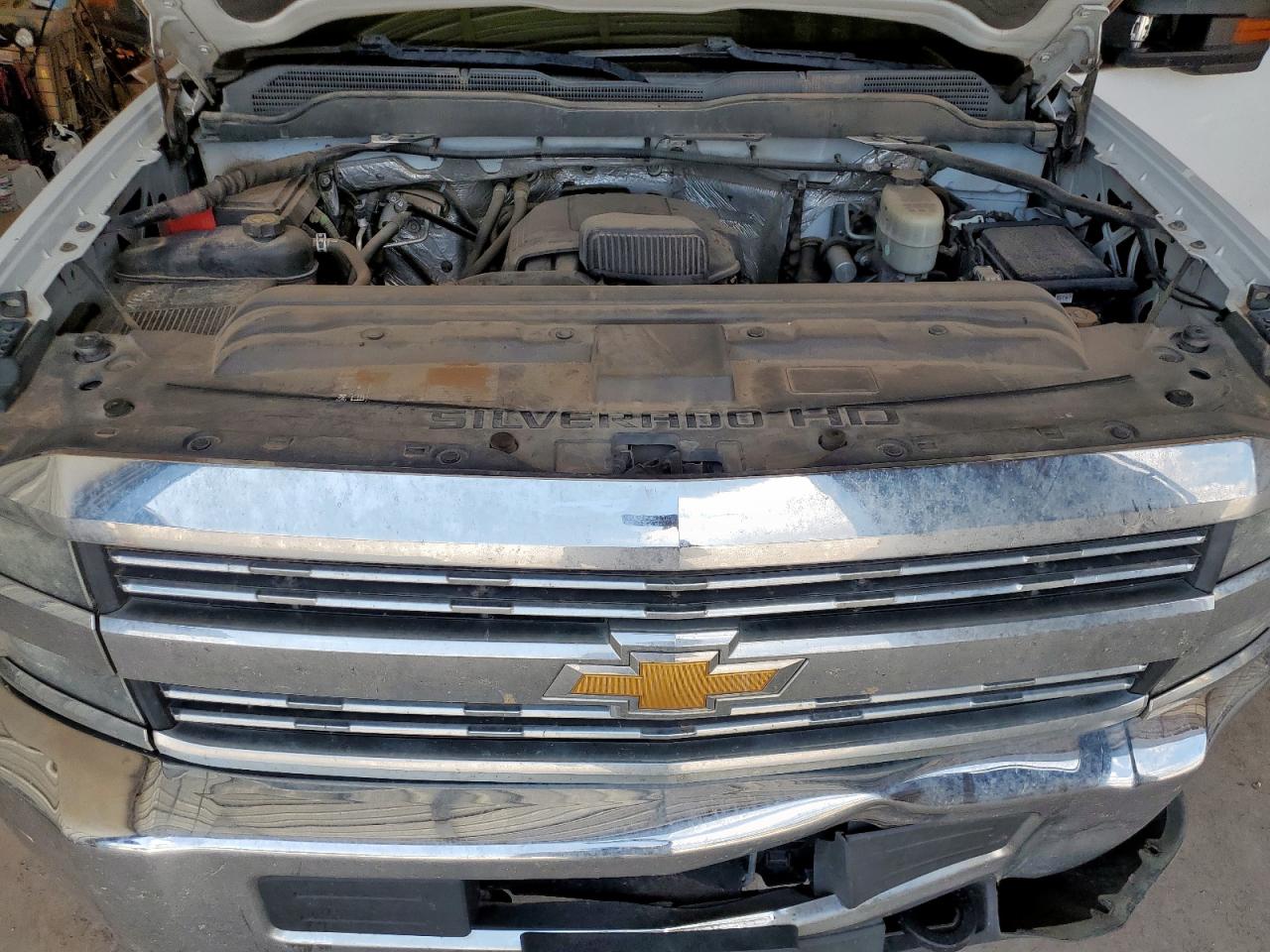 2016 Chevrolet Silverado K2500 Heavy Duty VIN: 1GC0KUEG4GZ142235 Lot: 64417055