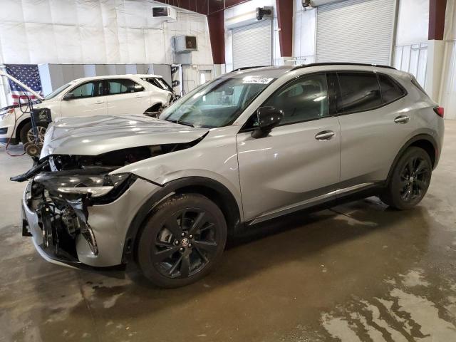  BUICK ENVISION 2023 Srebrny