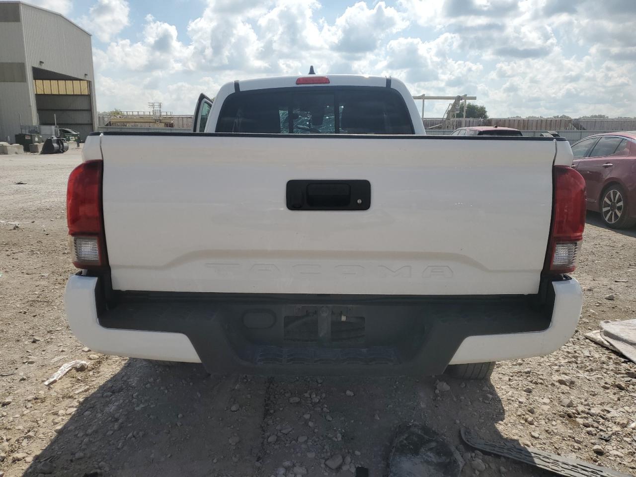 2022 Toyota Tacoma Access Cab VIN: 3TYRX5GN7NT058763 Lot: 64659275