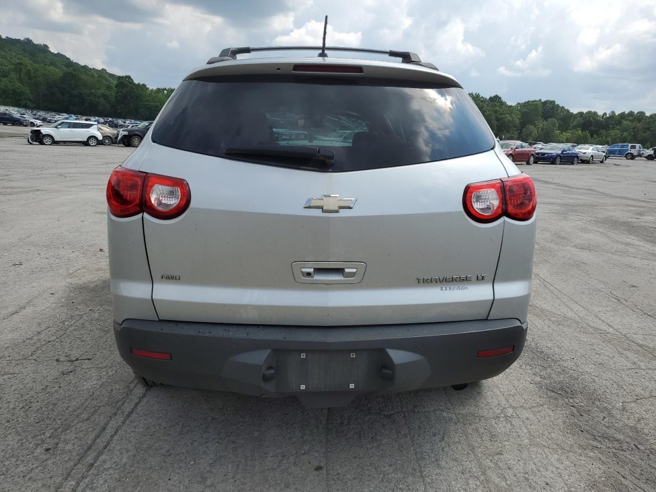2011 Chevrolet Traverse Lt VIN: 1GNKVJED6BJ264565 Lot: 64516965