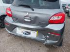2017 MITSUBISHI MIRAGE JUR for sale at Copart BRISTOL