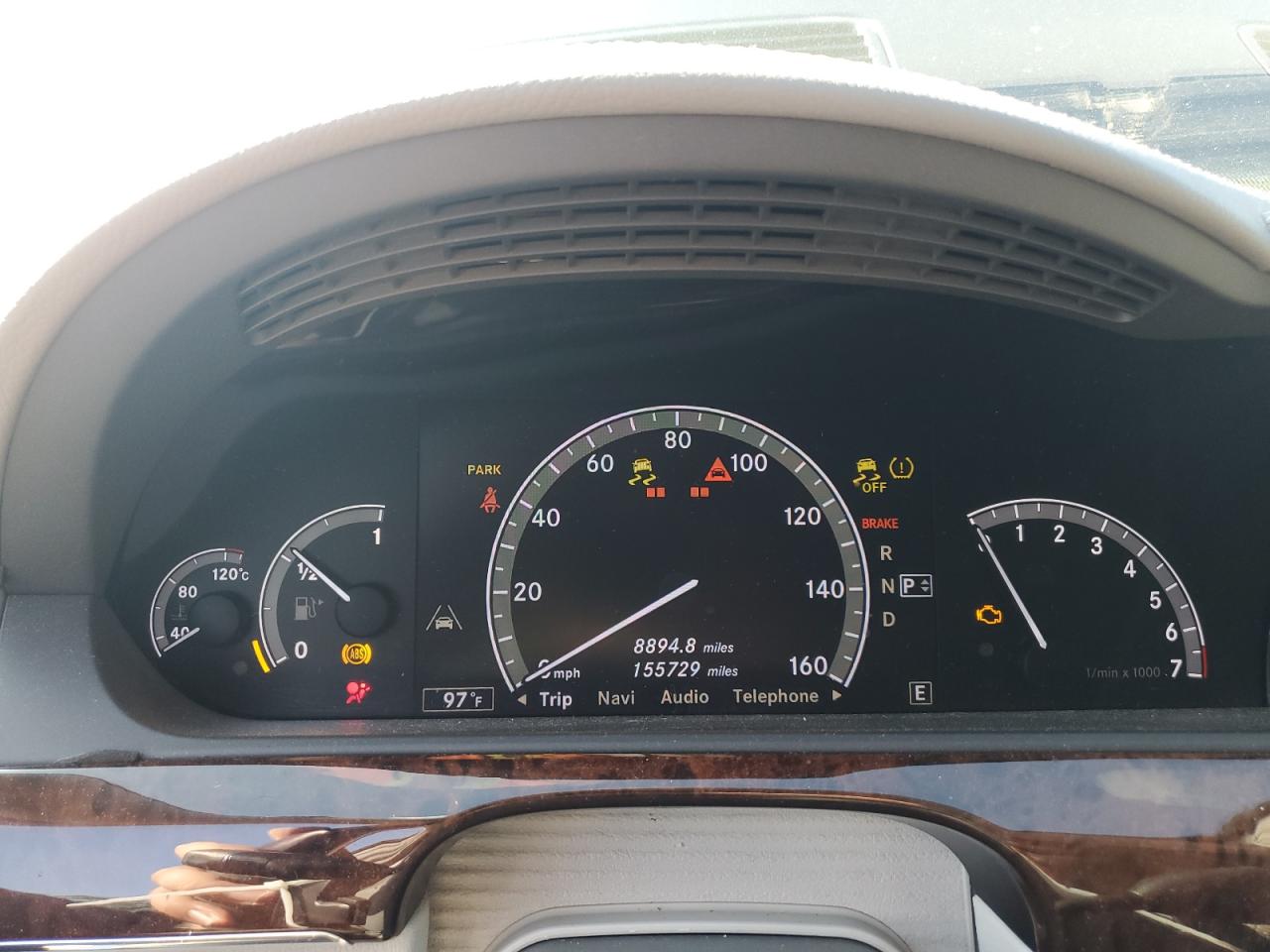 2013 Mercedes-Benz S 550 4Matic VIN: WDDNG9EB1DA501775 Lot: 65603425