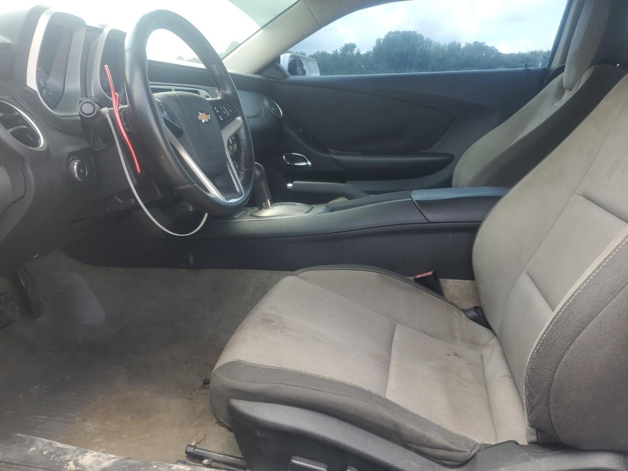 2014 Chevrolet Camaro Lt VIN: 2G1FB1E39E9278740 Lot: 64821955