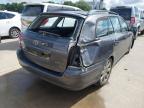 2007 TOYOTA AVENSIS T3 for sale at Copart SANDY