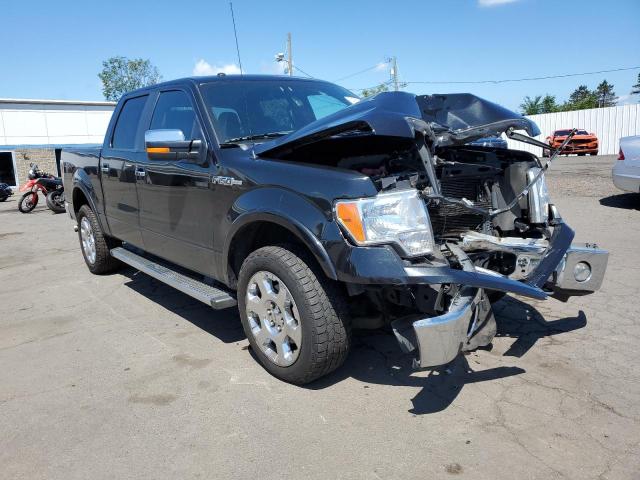 Pickups FORD F-150 2012 Black