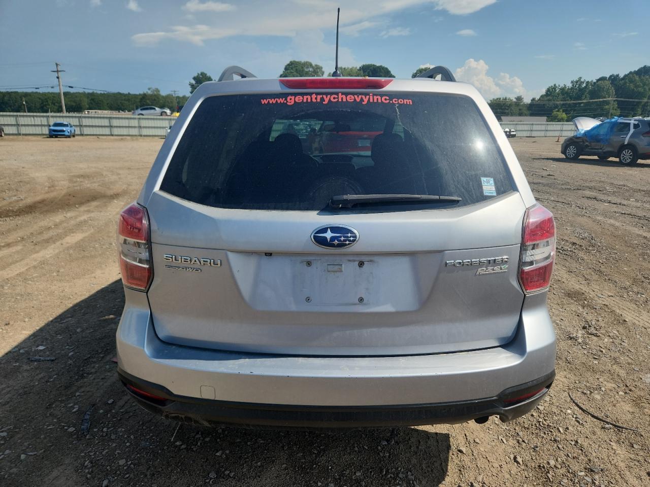 2015 Subaru Forester 2.5I Premium VIN: JF2SJADC1FH826819 Lot: 64146345
