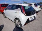 2017 TOYOTA AYGO X-CLA for sale at Copart BRISTOL