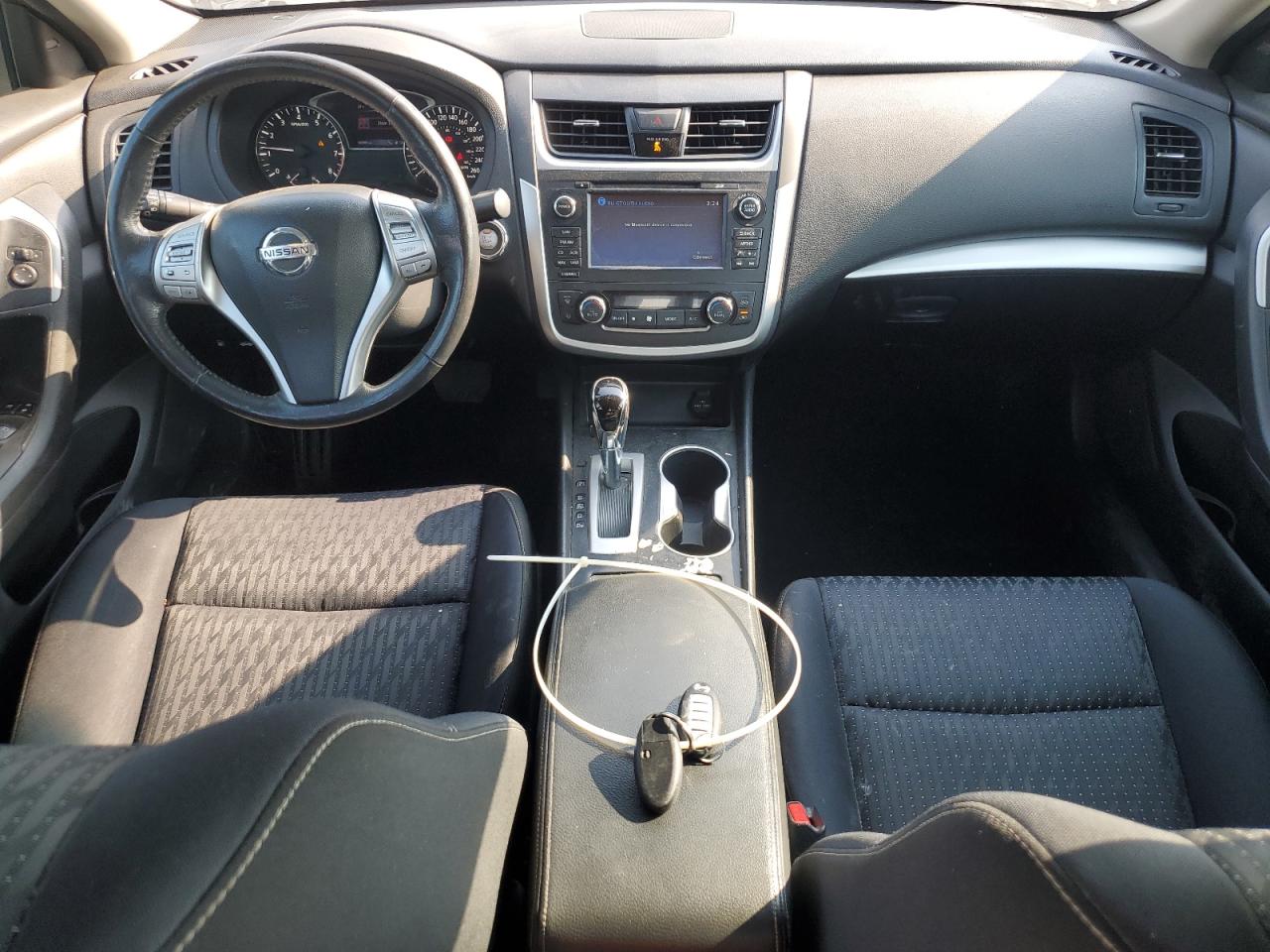 2017 Nissan Altima 2.5 VIN: 1N4AL3AP3HN314657 Lot: 63192605
