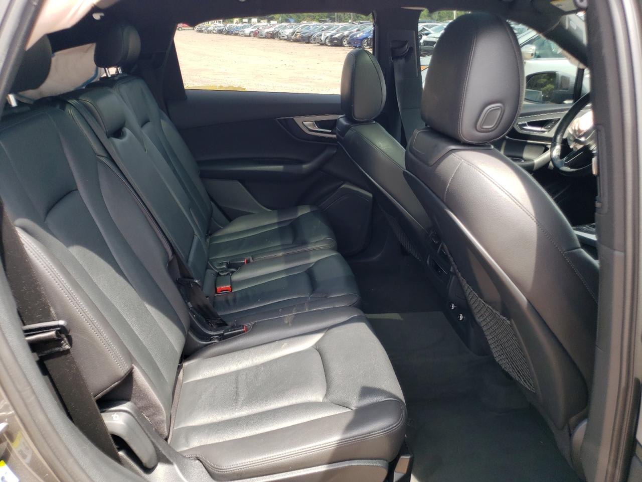 2019 Audi Q7 Premium VIN: WA1AHAF79KD024603 Lot: 65967705