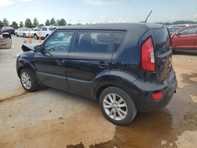 Паркетники KIA SOUL 2013 Черный