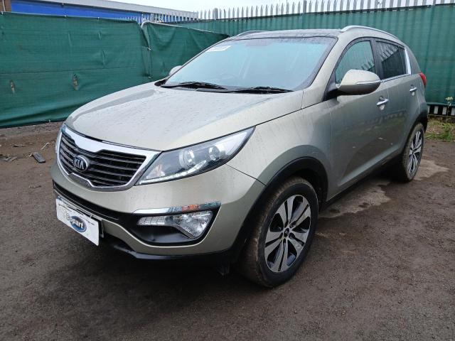 KIA SPORTAGE 3 2012