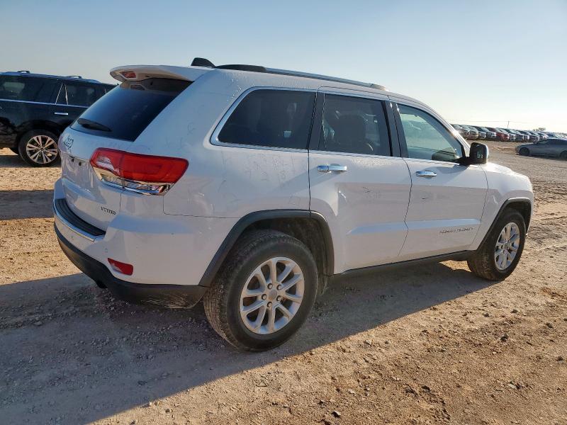  JEEP GRAND CHER 2015 White