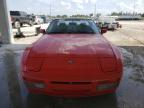 1987 PORSCHE 944    for sale at Copart FL - WEST PALM BEACH