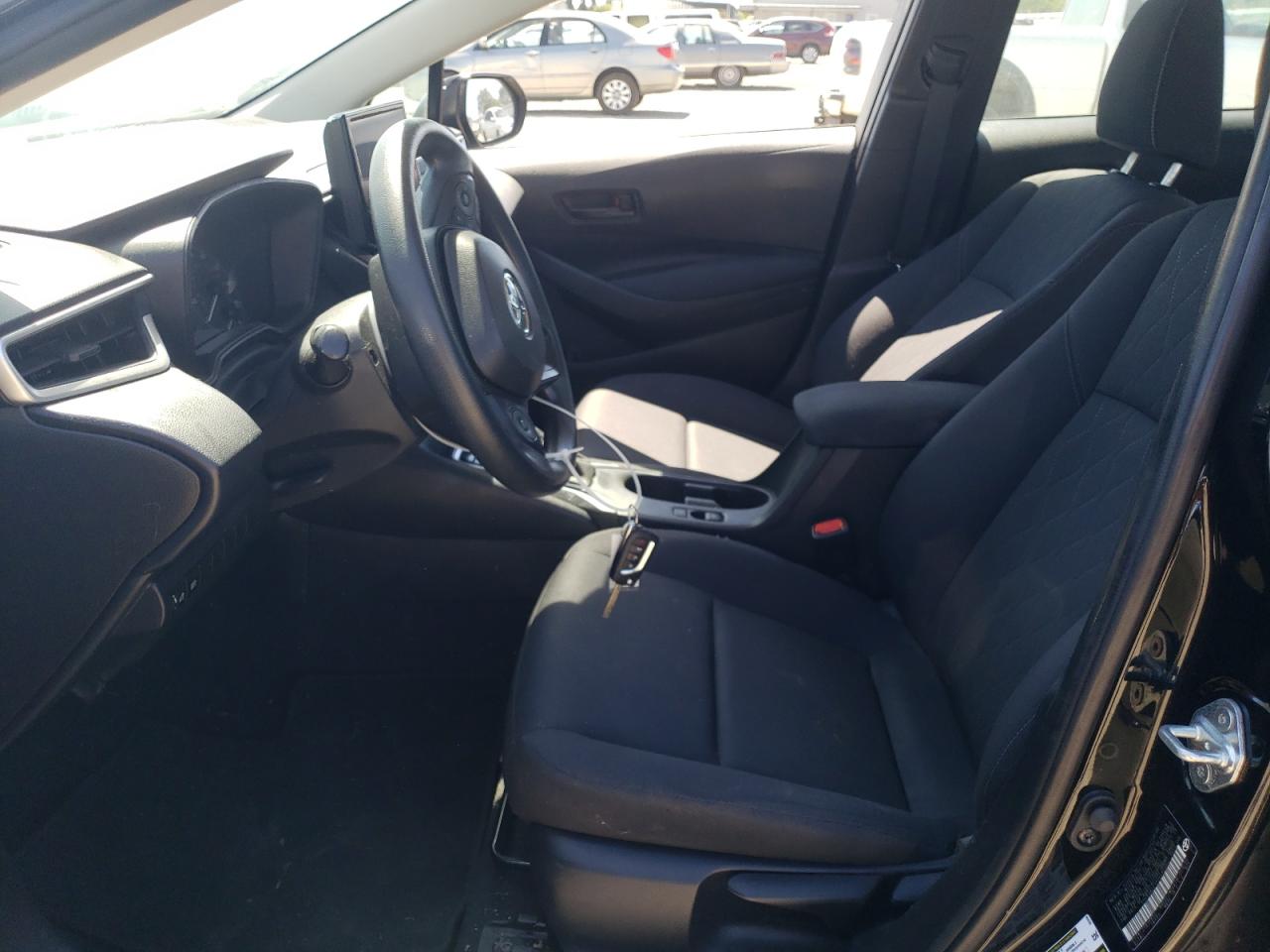 2023 Toyota Corolla Le VIN: 5YFB4MDE1PP049217 Lot: 64865205