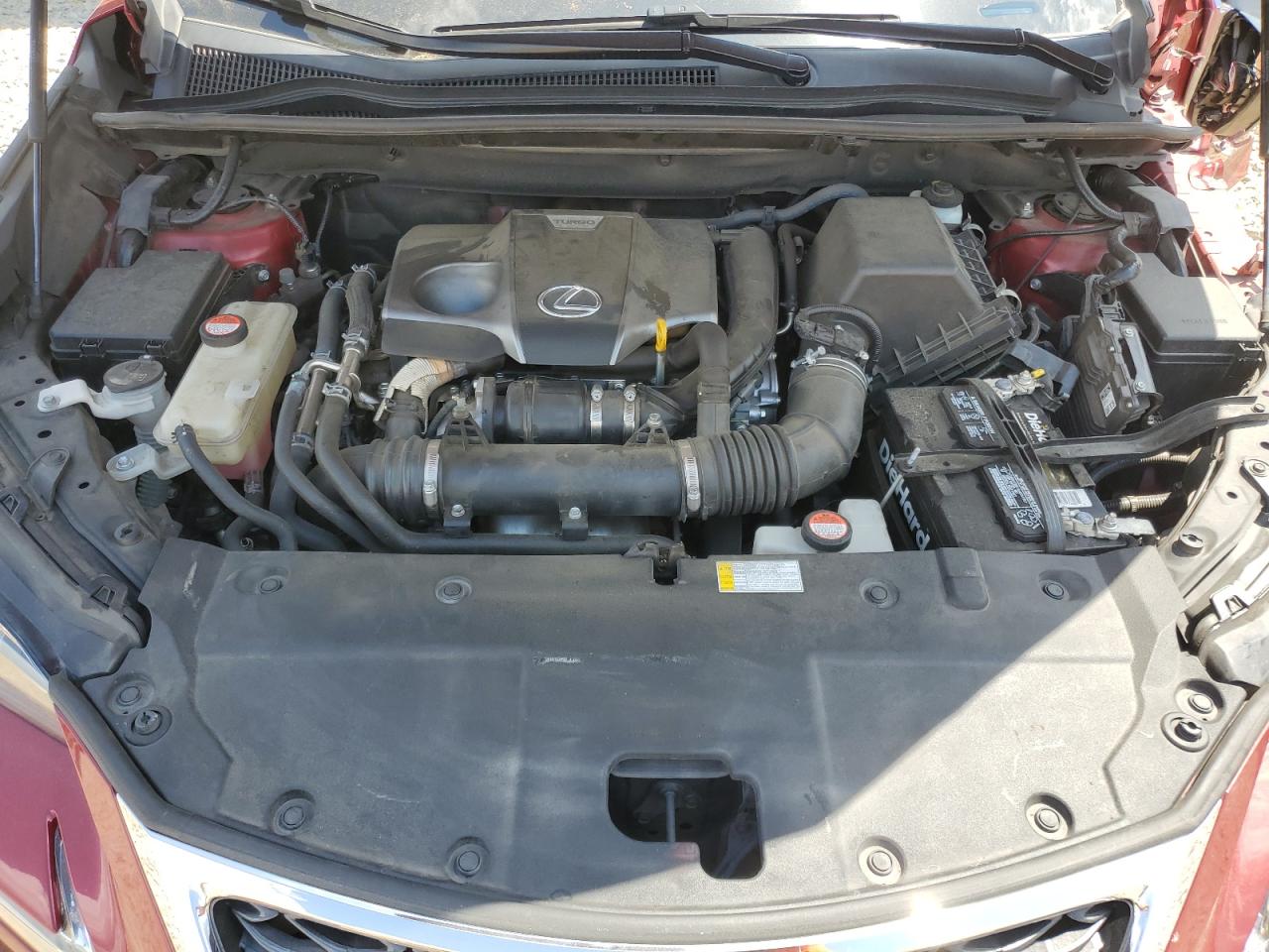 2016 Lexus Nx 200T Base VIN: JTJYARBZ8G2034263 Lot: 64609355