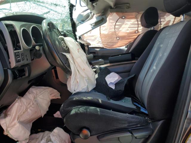  TOYOTA TUNDRA 2012 Szary