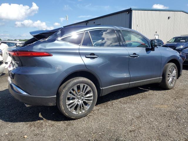  TOYOTA VENZA 2023 Серый