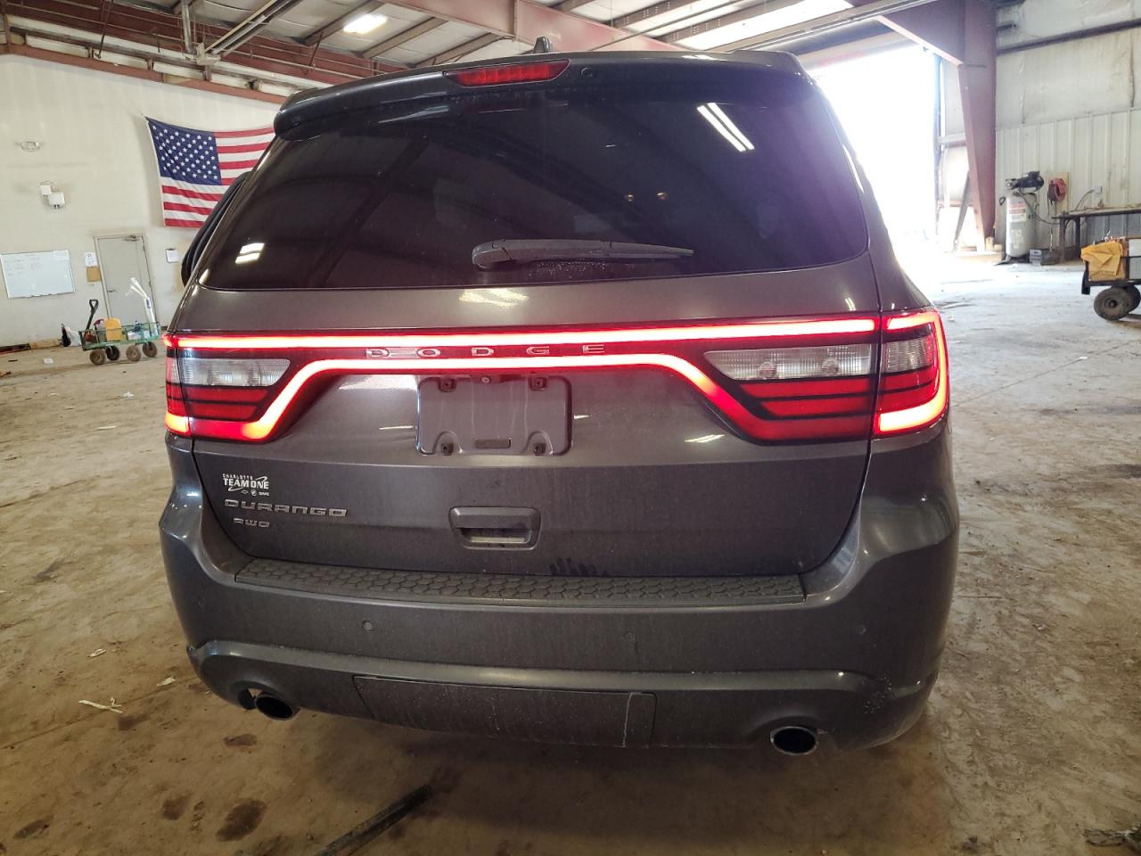 2015 Dodge Durango Sxt VIN: 1C4RDJAG1FC857285 Lot: 63253505