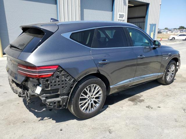  GENESIS GV80 2021 Gray