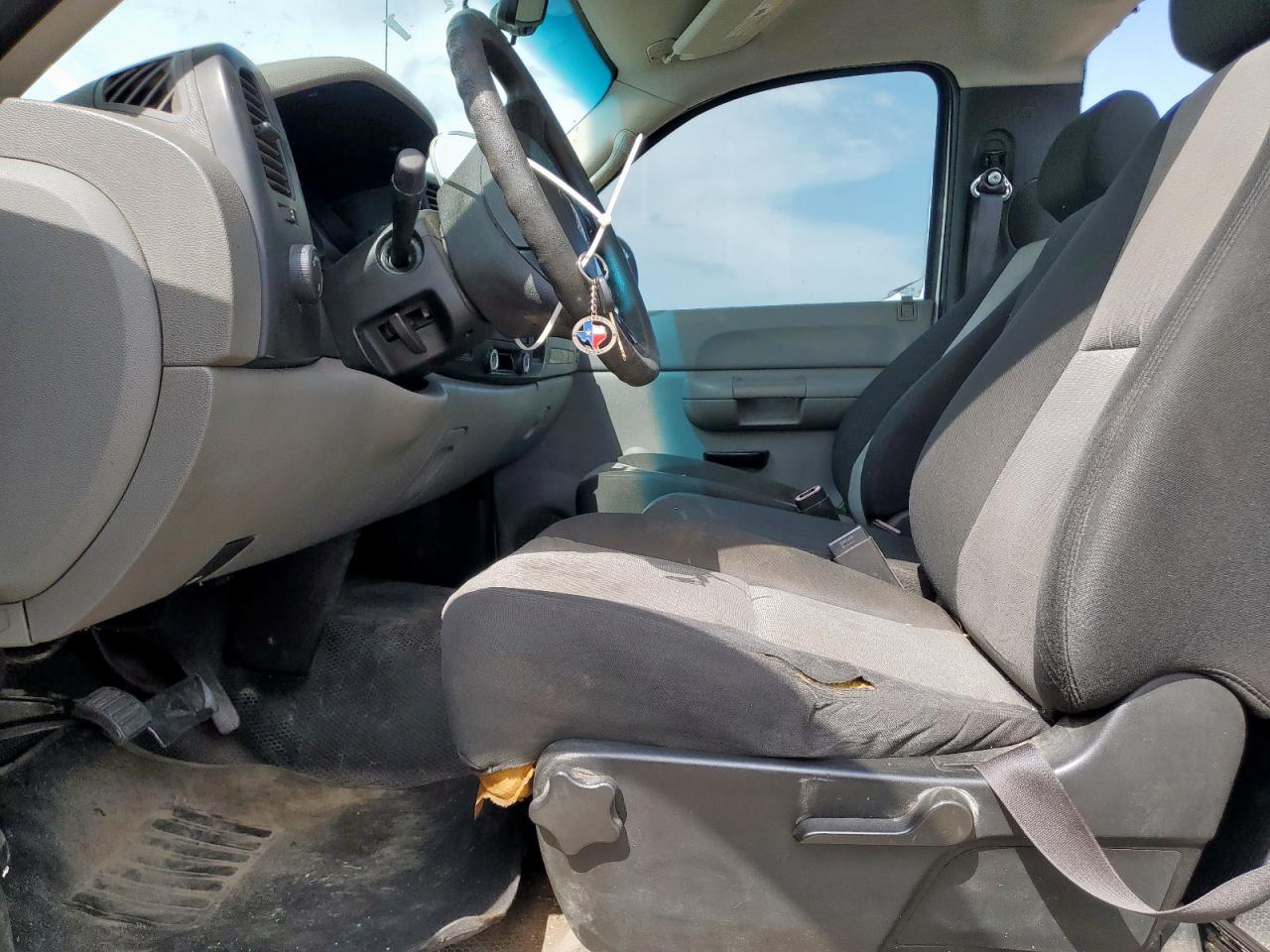 2008 GMC Sierra C1500 VIN: 1GTEC14C08Z241765 Lot: 61091645
