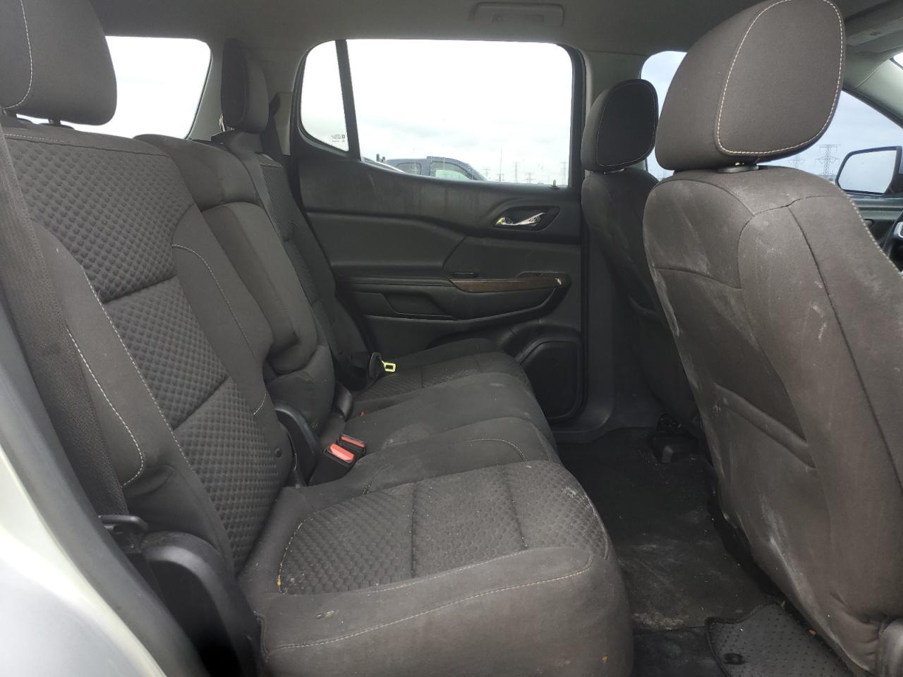 2017 GMC Acadia Sle VIN: 1GKKNKLA1HZ310034 Lot: 64381505