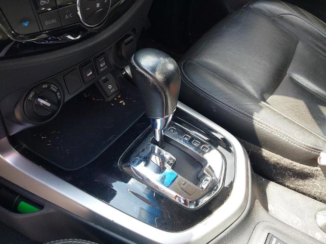 2019 NISSAN NAVARA TEK