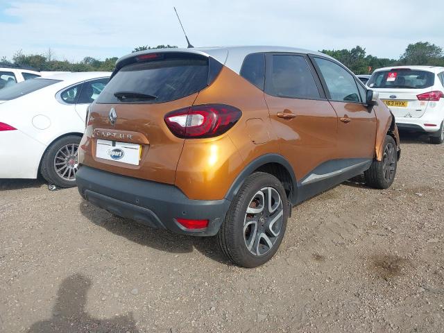 2018 RENAULT CAPTUR ICO
