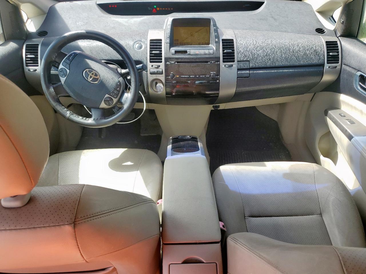 2009 Toyota Prius VIN: JTDKB20U593495910 Lot: 65419075