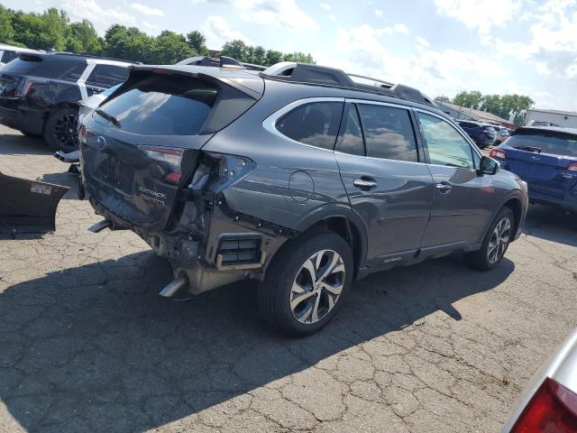  SUBARU OUTBACK 2021 Серый