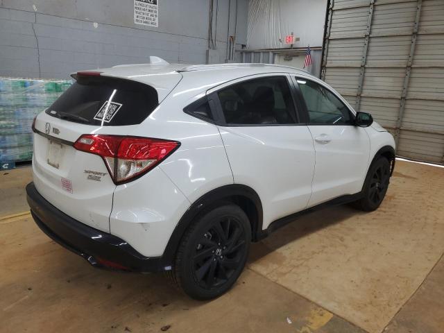 HONDA HR-V 2021 White