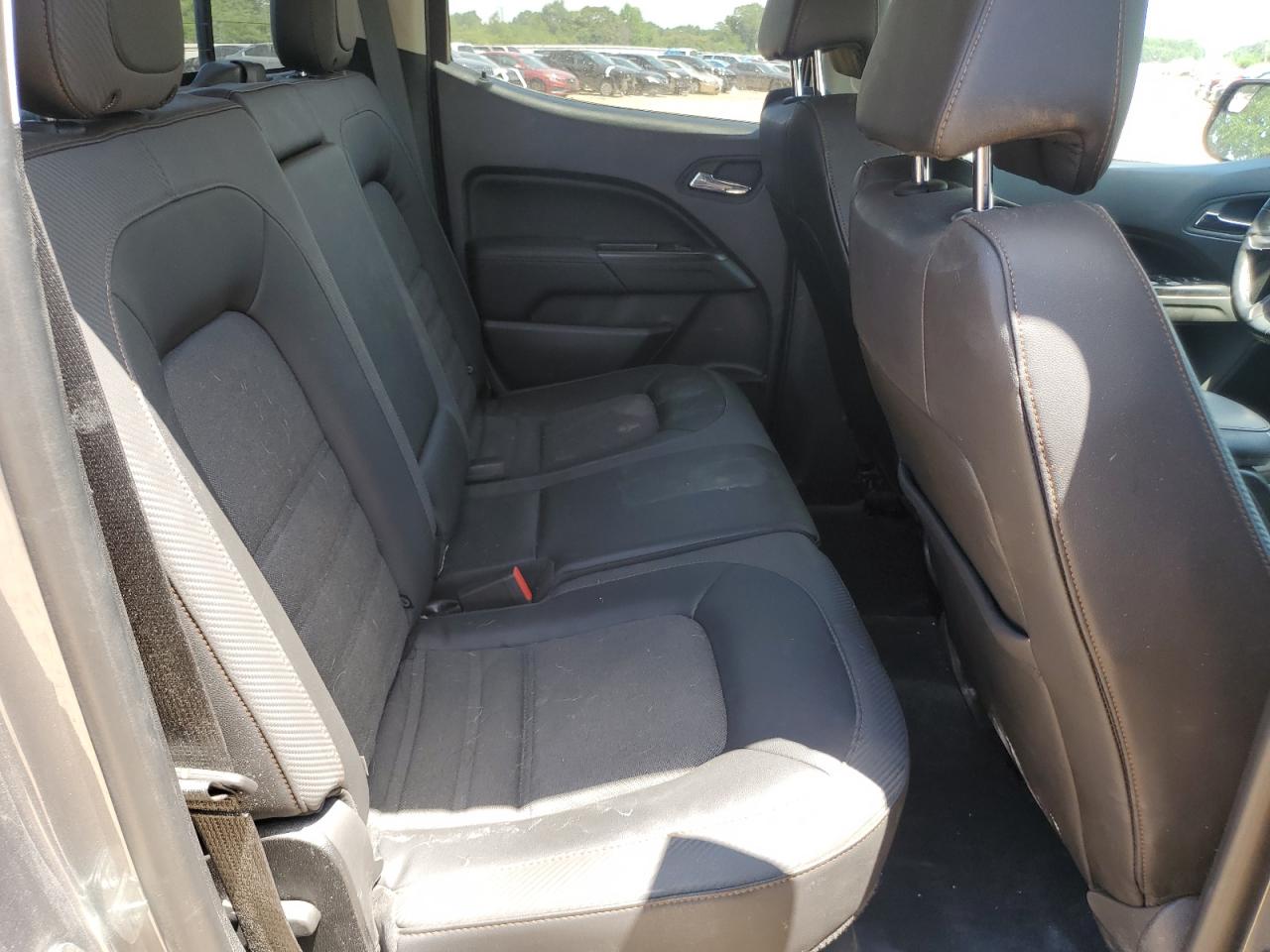 2022 GMC Canyon At4 VIN: 1GTG6FENXN1134701 Lot: 65636745